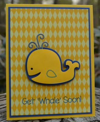 Get 'Whale' Soon
