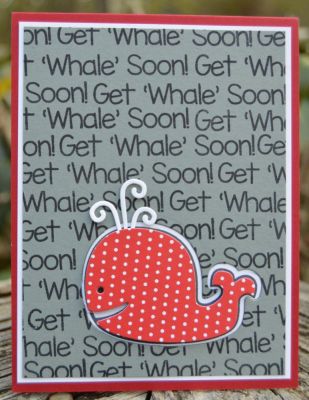 Get 'Whale' Soon
