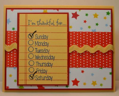 Thankful For...
Keywords: list2write