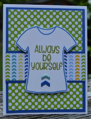 Always Be Yourself
