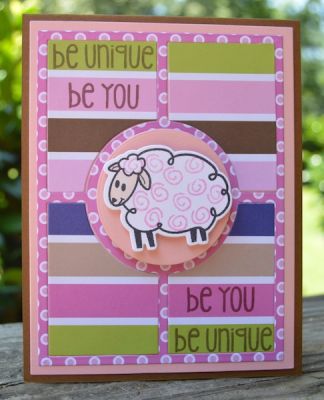 Be Unique
