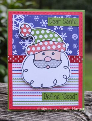 Define Good?
Keywords: sayings4santa patterns4santa