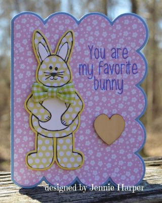 Favorite Bunny
