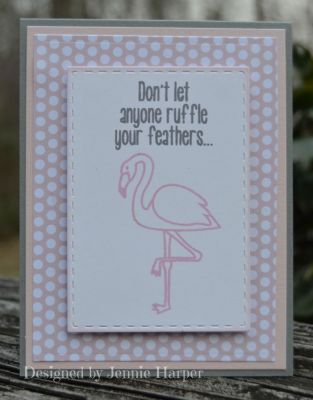 Ruffle Feathers
Keywords: StitchedRectangleDies