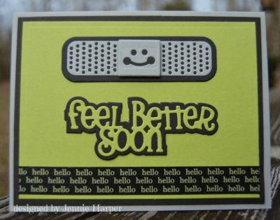 Feel Better Soon

