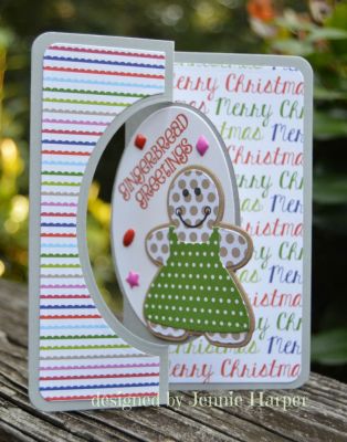 Gingerbread Greetings
