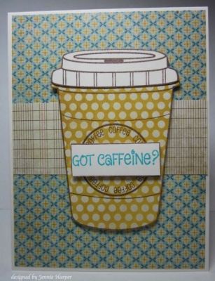 Got Caffeine
Keywords: coffee4two