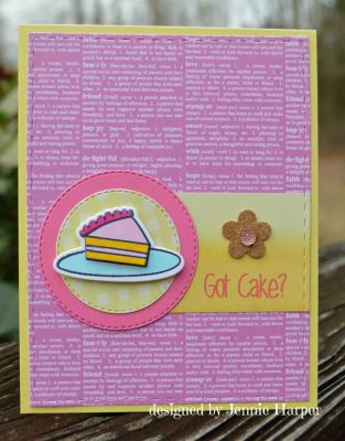 Got Cake?
