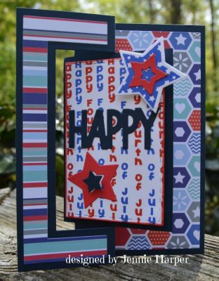 Happy 4th
Keywords: stars2stamp