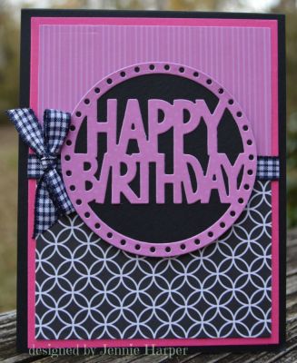 Happy Birthday

