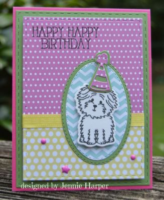 Happy Happy Birthday
Keywords: hats4critters