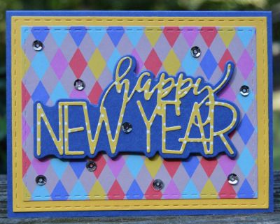 Happy New Year
