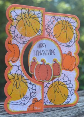 Happy Thanksgiving
Keywords: turkeypudgie