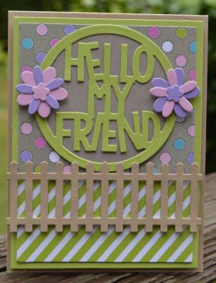 Hello My Friend
Keywords: HelloMyFriendCircleWordDies