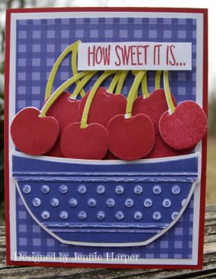 How Sweet it is...
Keywords: cherrydies