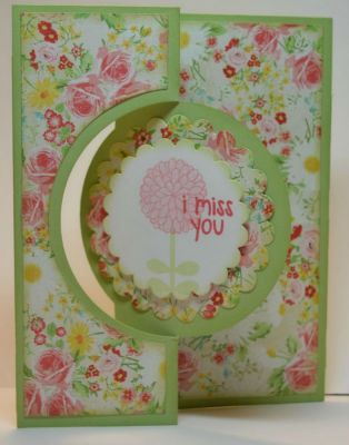 I Miss You
Keywords: mums2stamp