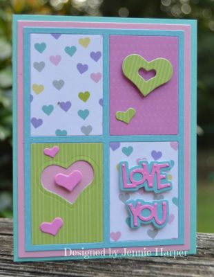 Love You
Keywords: GridHeartDies