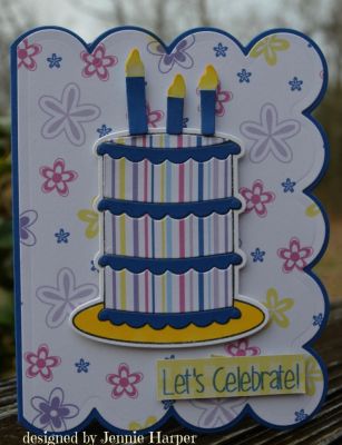 Let's Celebrate!
