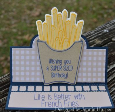 Life is Better
Keywords: Sizzix, Playfulstandups