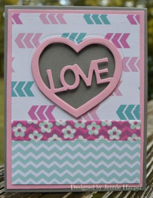Love in Pink
