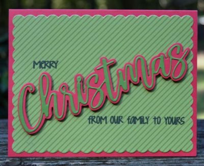 Merry Christmas
