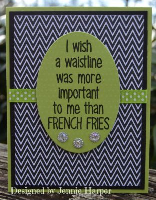 More Important...
Keywords: Sayings4frenchfries