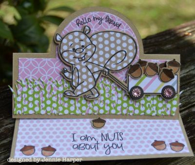 Nuts About You
