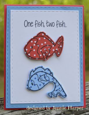 One Fish, Two Fish...
