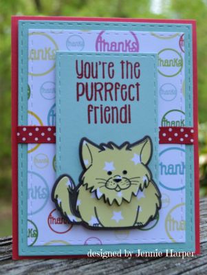 PURRfect Friend

