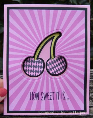 How Sweet it is...
Keywords: cherrydies