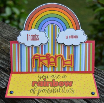 Rainbow of Possibilities
