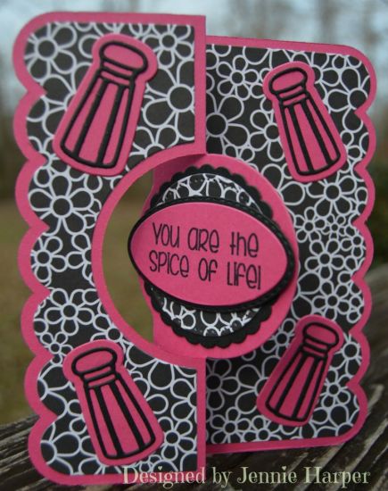 Spice of Life
Keywords: saltshaker2stamp, sizzix, Circle#2 Flip-its