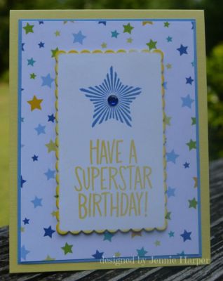 Superstar Birthday
