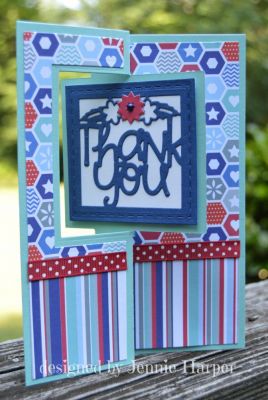 Thank You
Keywords: Sizzix