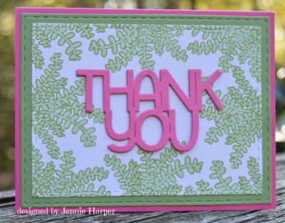 Thank You
