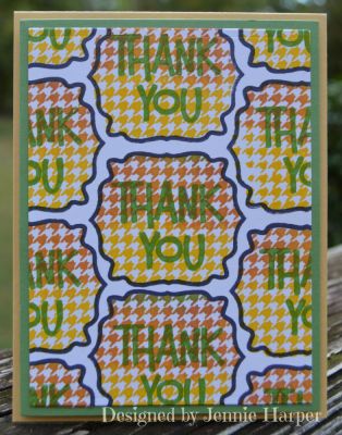 Thank You
