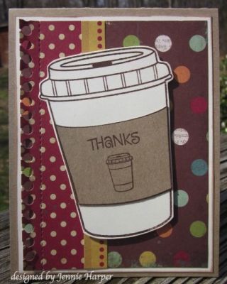 Thanks
Keywords: coffee4two Stephanie Barnard inks