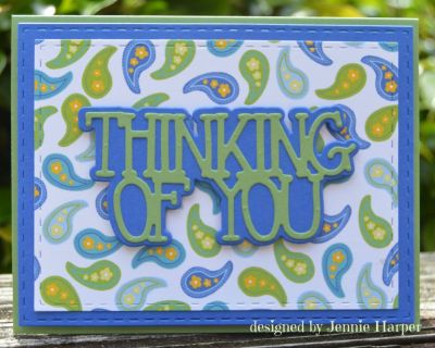 Thinking of You
