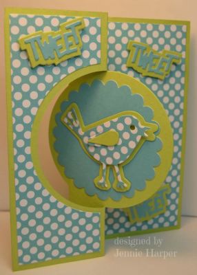Tweet
Keywords: TriplitSpringBird