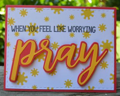 When You Feel Like...
