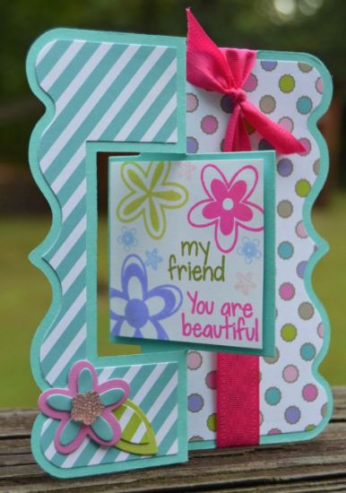 You are Beautiful
Keywords: FancyEdgeFlip-its