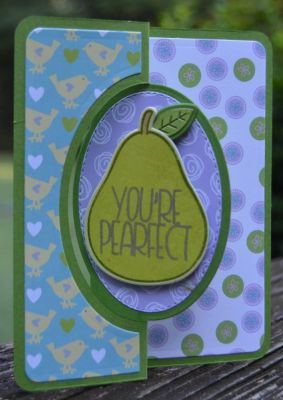 You're Pearfect!
