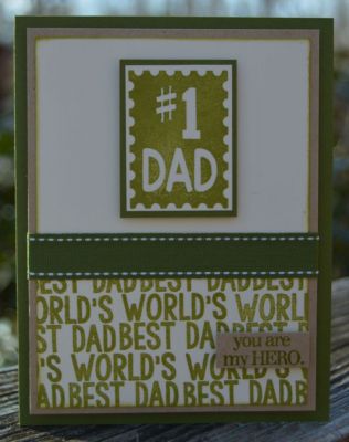 #1 Dad

