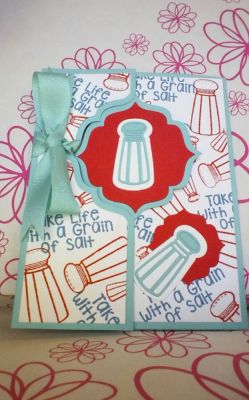 Grain of Salt Encouragement hidden panel card
