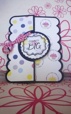 Happy Birthday to Teresa- outside
