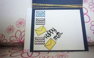 Happy Mail 4 Hubby- inside
