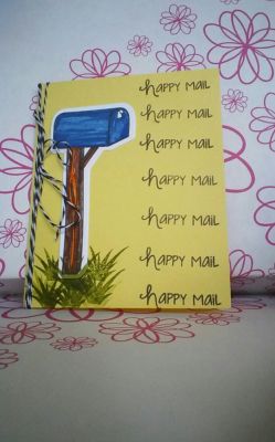 Happy Mail
