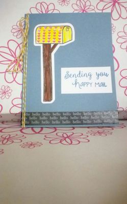 Sending you Happy Mail
