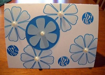TU1
(From "thanks4oneyear" stamp set)
