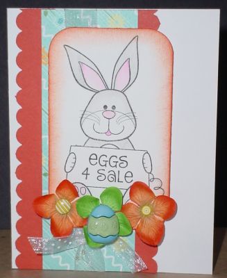 My Easter Cards
